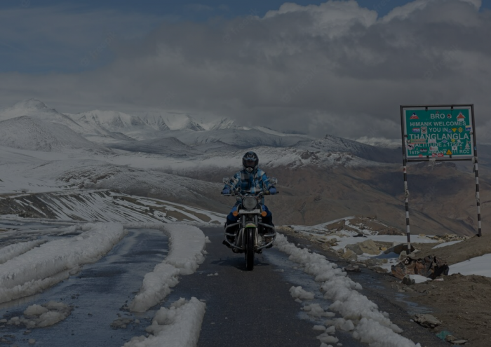 Self-drive Ladakh expedition