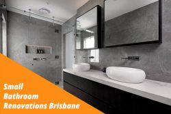 Worried About How Small Bathroom Renovations Brisbane Will Happen? Try Us For Solutions