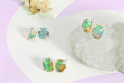 Beautiful Design of Opal Jewelry At Sagacia Jewelry