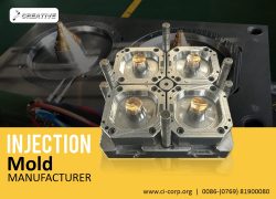 Know the Process by Injection Mold Manufacturer in China City