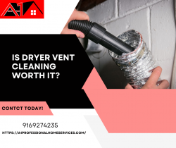 Is it necessary to clean dryer vents?