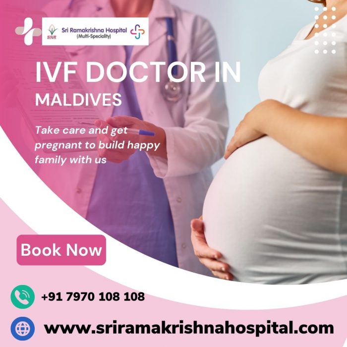 IUI & IVF cost in Maldives – Sri Ramakrishna Hospital