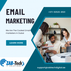 Email marketing in Dubai