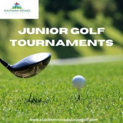 Junior Golf Tournaments Las Vegas – Southern Nevada Junior Golf Association