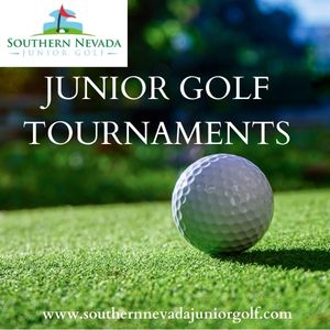 Junior Golf Tournaments 2022-2023 | Southern Nevada Junior Golf ...