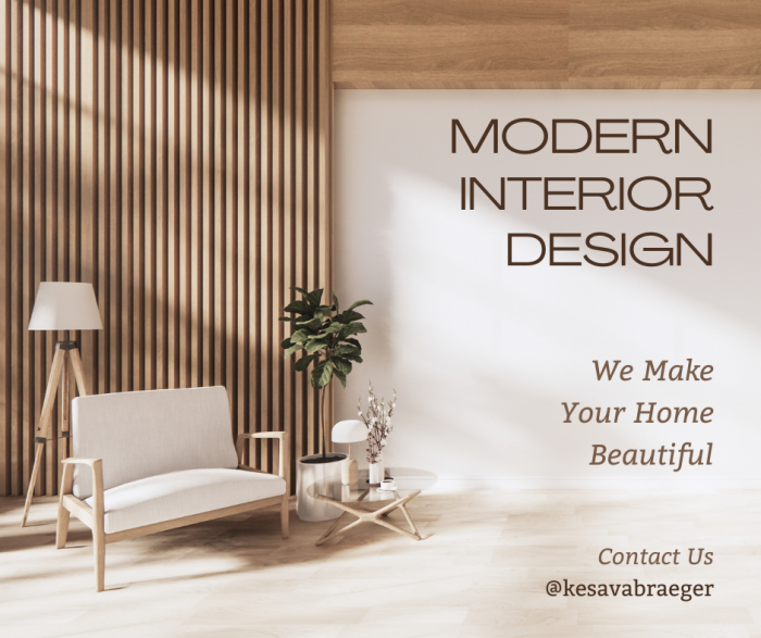 Kesava Braeger- Interior Design Expert