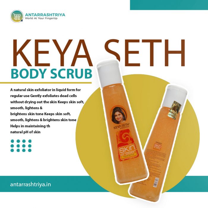 Do You Want Keya Seth Body Scrub, But Don’t Know Where To Buy?