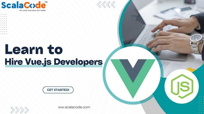 Learn To Hire Vue.js Developers