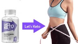 Does Let’s Keto Healthy Weight Support Formula?