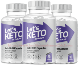 Let’s Keto Capsules (NEW 2022!) Does It Work Or Just Scam?