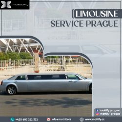 LIMOUSINE SERVICE PRAGUE