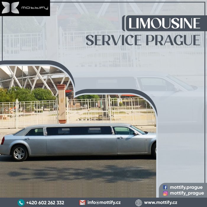 LIMOUSINE SERVICE PRAGUE