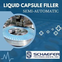 Liquid Fill Capsule Accessories and Solutions