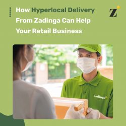 Hyperlocal Delivery Logistics