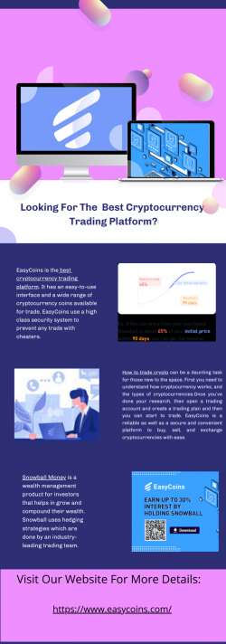Choose The Best Cryptocurrency Trading Platform