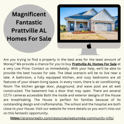 Magnificent Fantastic Prattville AL Homes For Sale