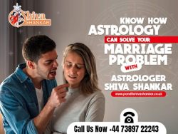 Know How Astrology In London Can Your Solve Marriage Problems