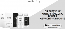 Medioxil24 Kapseln [Germany | Australia | Switzerland] Support Weight Loss Effectively!