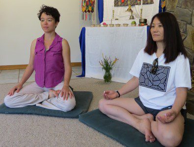 Mindfulness Meditation Classes | Clear Sky Center