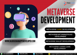 Hire Our Metaverse Development Company To Create Your Photorealistic Virtual Land