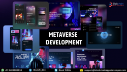 Metaverse Development For Various Industries And Public Sectors – BlockchainAppsDeveloper