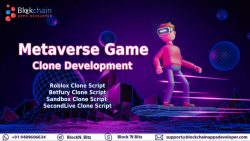 Develop Your Metaverse Games Clone Script