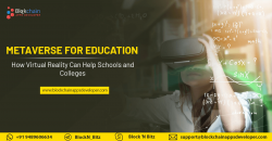 Replace The Conventional Education System With Metaverse Education