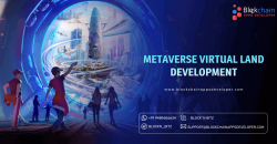 Metaverse Virtual Land Development Company