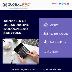 Benefits of Outsourcing Accounting Services for Small Businesses