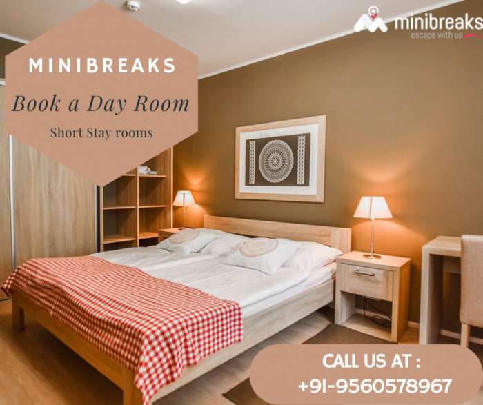 Day Package With Room at 5-Star Hotel|MINIBREAKS