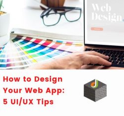 Know The Tips to Design UI/UX Web Apps