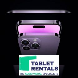 Latest Mobile Phone Rentals at Tablet Rentals