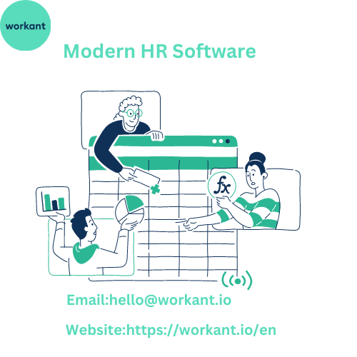 Modern HR Software