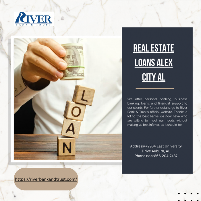 Most helpful Real Estate Loans Alex City AL