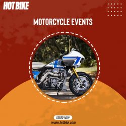 Find the Best Motorcycle Events