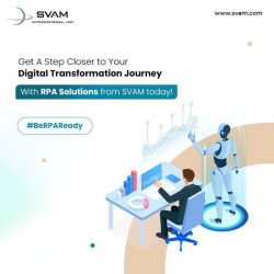 Top RPA in HR | RPA In Supply Chain – SVAM INTERNATIONAL