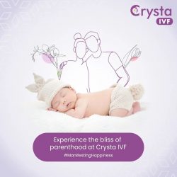 Experience the bliss of parenthood