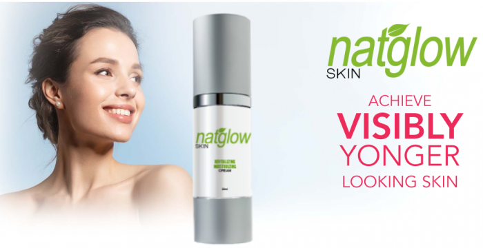 NatGlow Skin Cream #1 Premium Get Brighten Skin And Reduce Dark Circles Without Painful Injectio ...