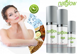 NatGlow Skin Cream (#1 Fast Acting Formula) Enjoy Younger And Fresher Look!