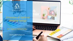 8 Factors of Optimal Website Design – Alpha BPO