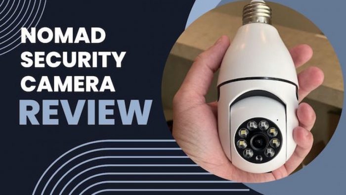 Nomad Security Camera – Don’t Buy Until You Read This!