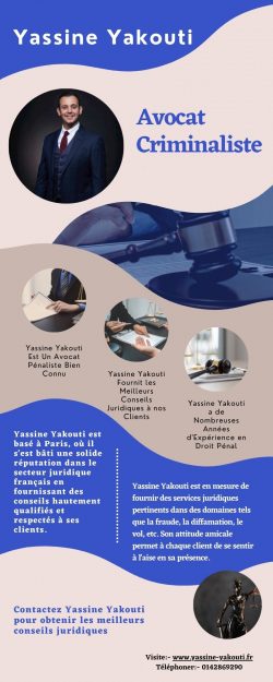 Obtenez Les Meilleurs Conseils Juridiques de Yassine Yakouti