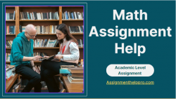 Online Math Assignment Help Services in USA