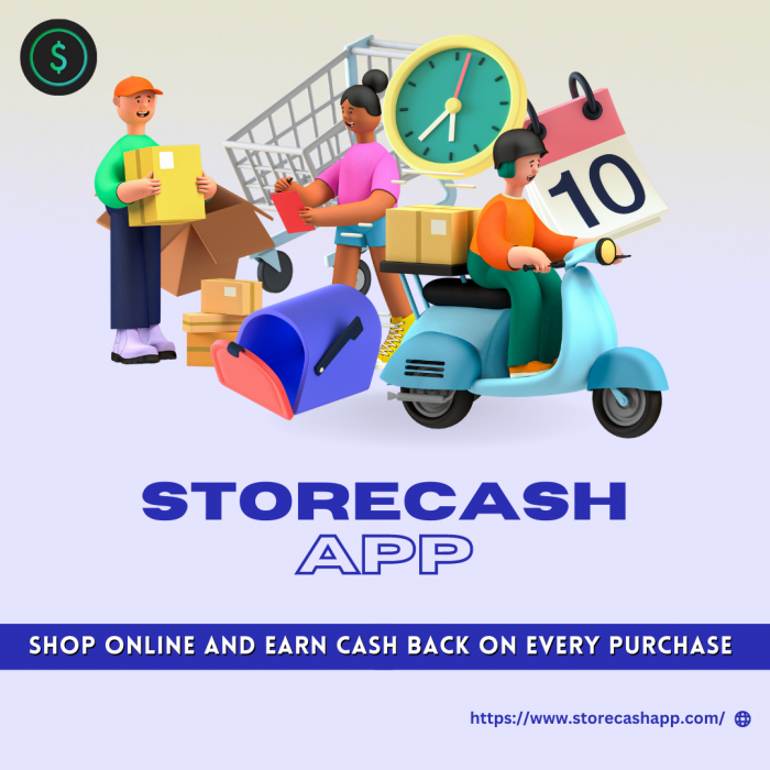 Shop Online And Earn Cash Back On Every Purchase