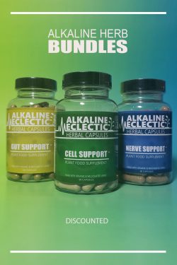 What is the benefit of Alkaline Eclectic herbs?