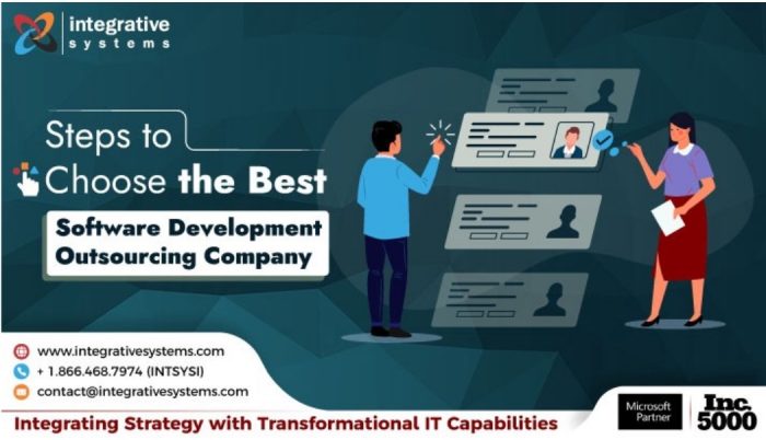 How to Choose the Best Software Development Outsourcing Company?