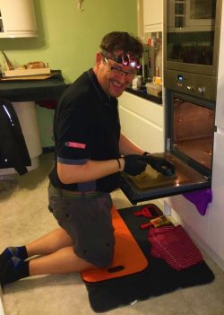 Oven Cleaning Services in Sevenoaks