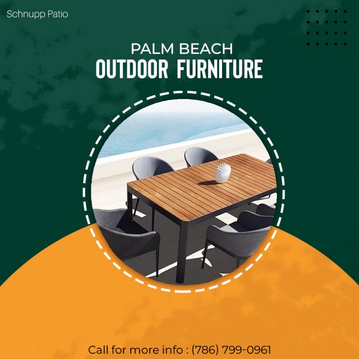 Palm Beach Outdoor Furniture