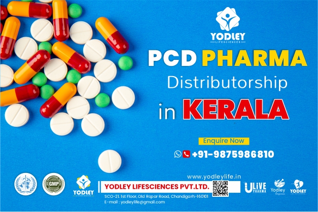 PCD Pharma Distributorship in Kerala