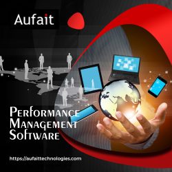 Get the best performance management software with Aufait!